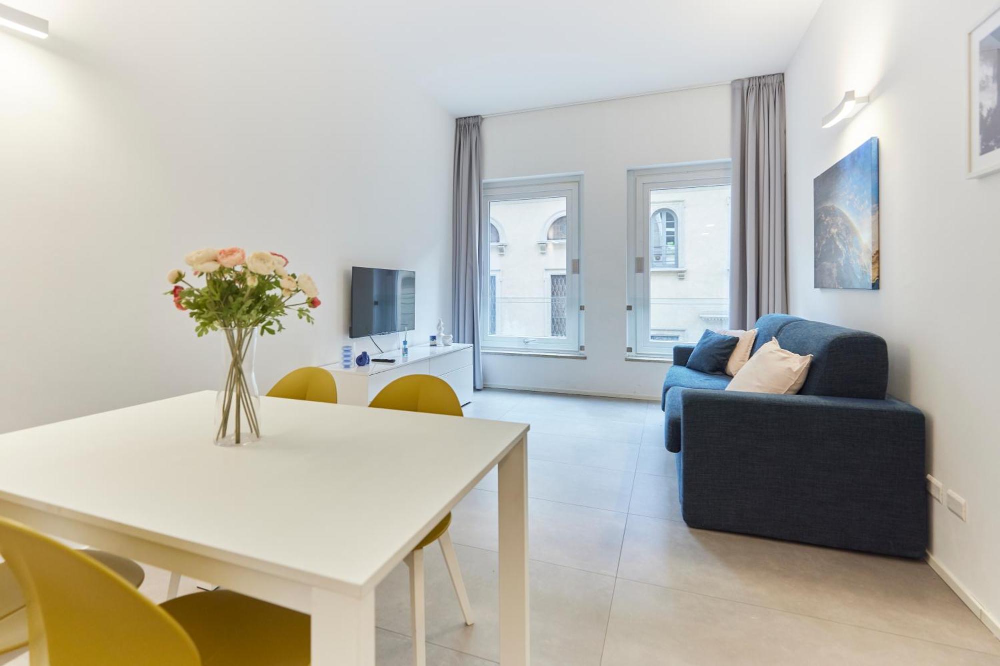 Cozy Meravigli Apartment - Pleasant Walk Between Duomo And Castello Mailand Exterior foto