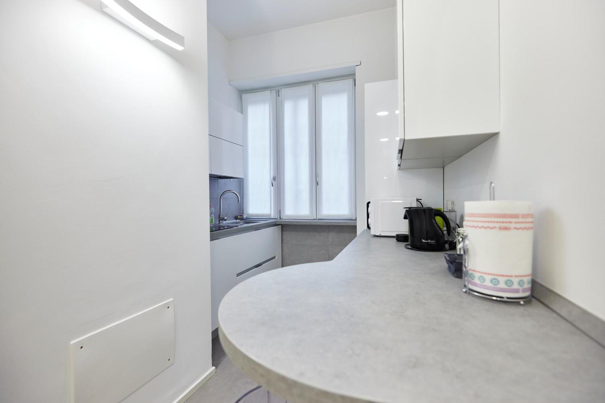 Cozy Meravigli Apartment - Pleasant Walk Between Duomo And Castello Mailand Exterior foto