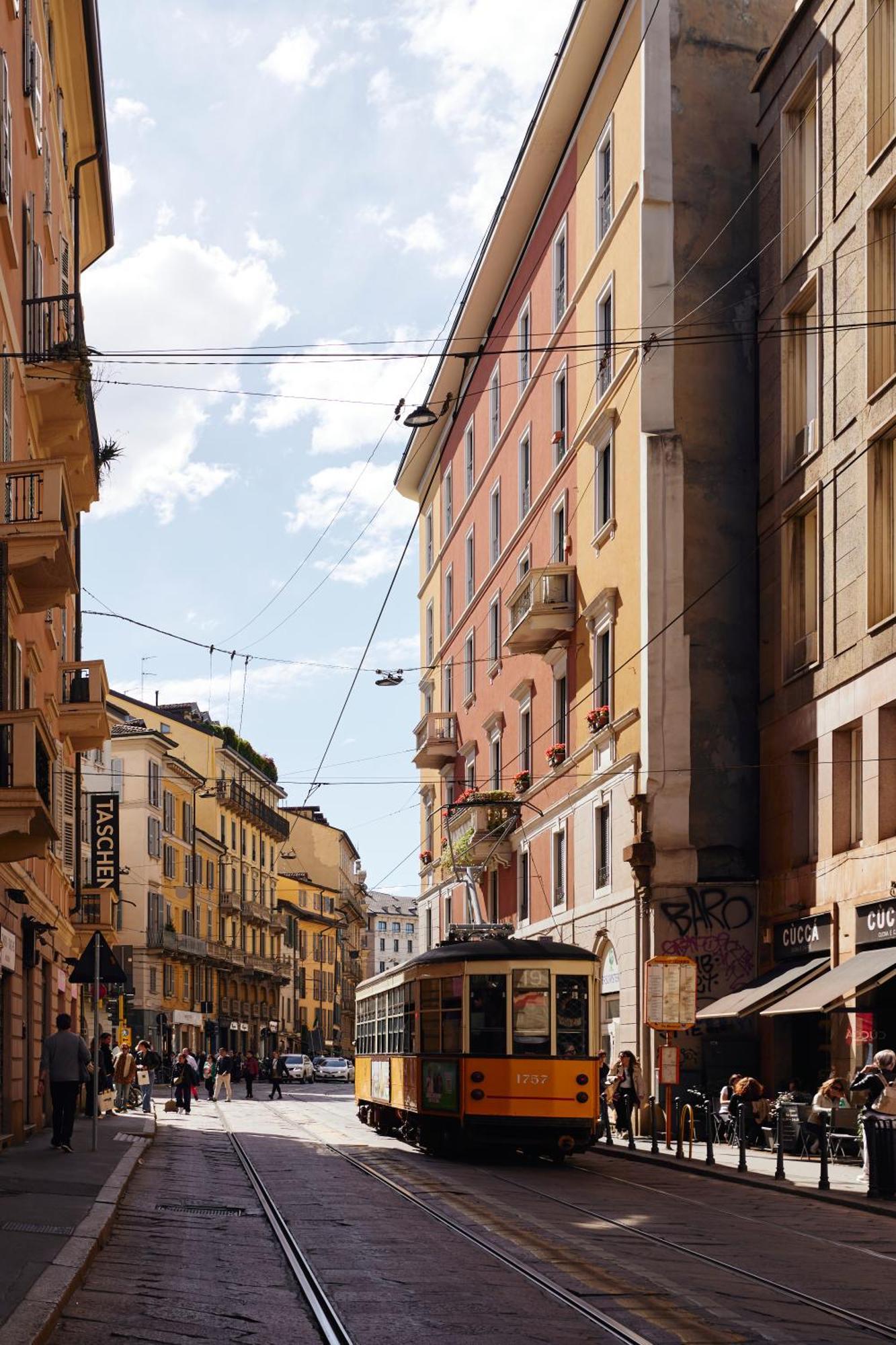 Cozy Meravigli Apartment - Pleasant Walk Between Duomo And Castello Mailand Exterior foto