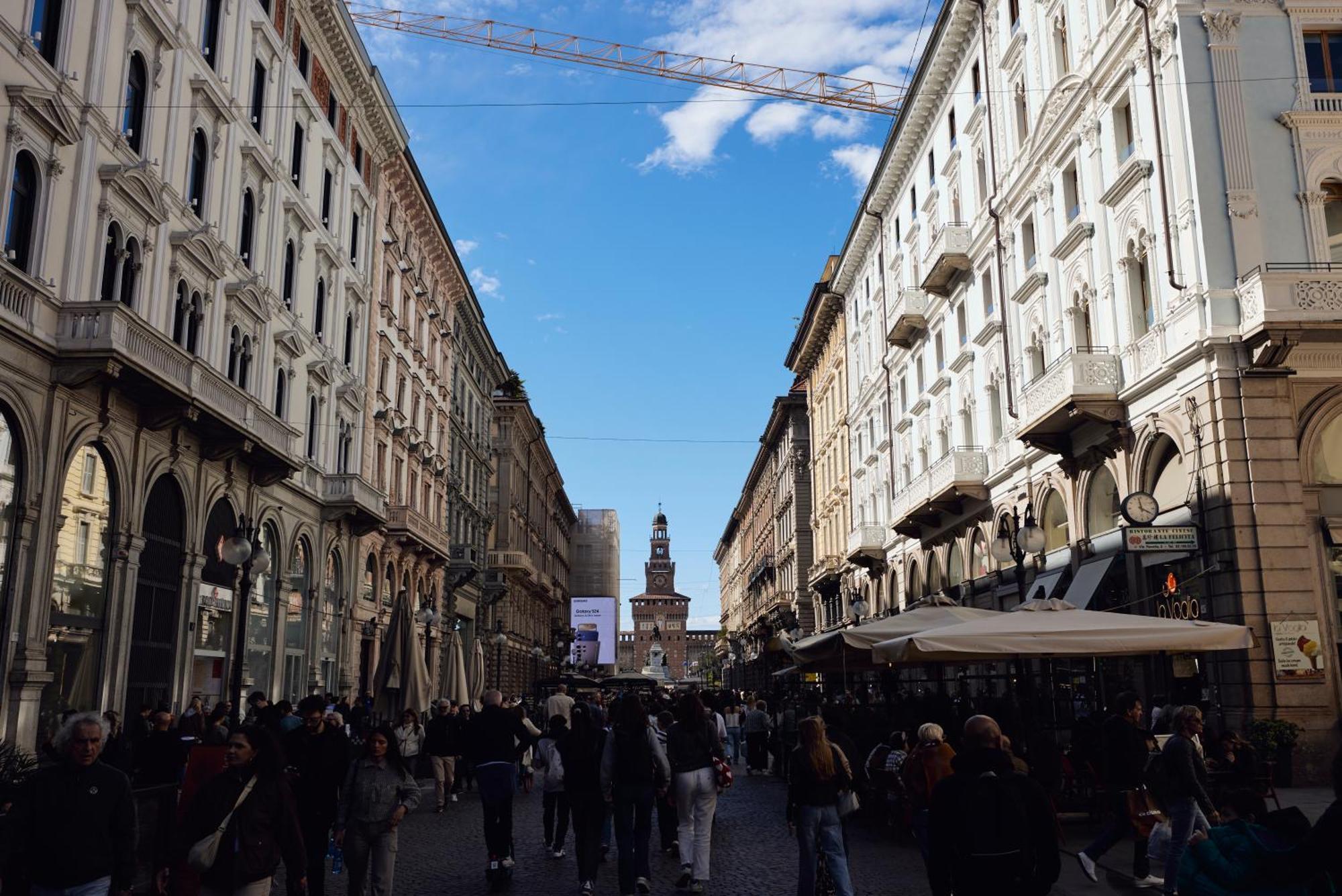 Cozy Meravigli Apartment - Pleasant Walk Between Duomo And Castello Mailand Exterior foto